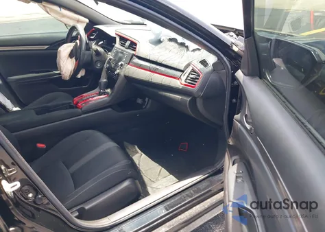 2017 Honda Civic Sport from USA, damaged, VIN SHHFK7H49HU204702